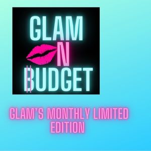 Glam’s monthly limited edition custom made branding bundle